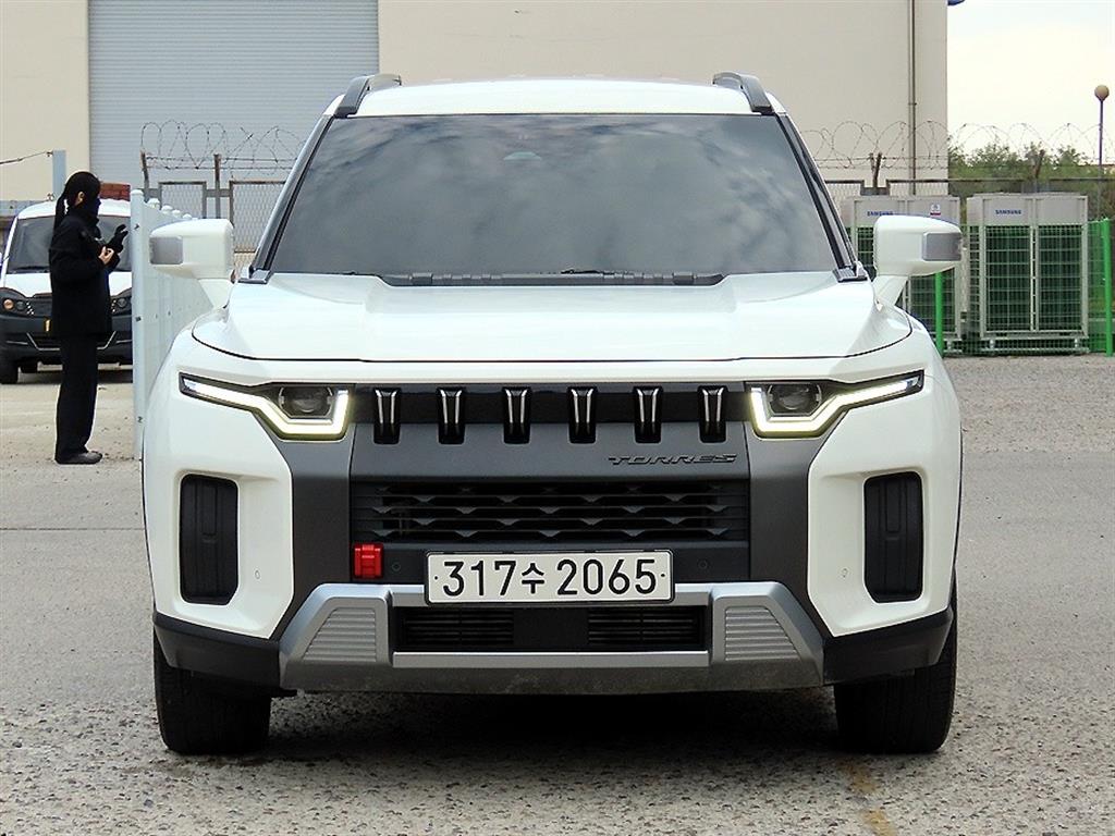 KGM 토레스 1.5 GDI-T 2WD T5 사진