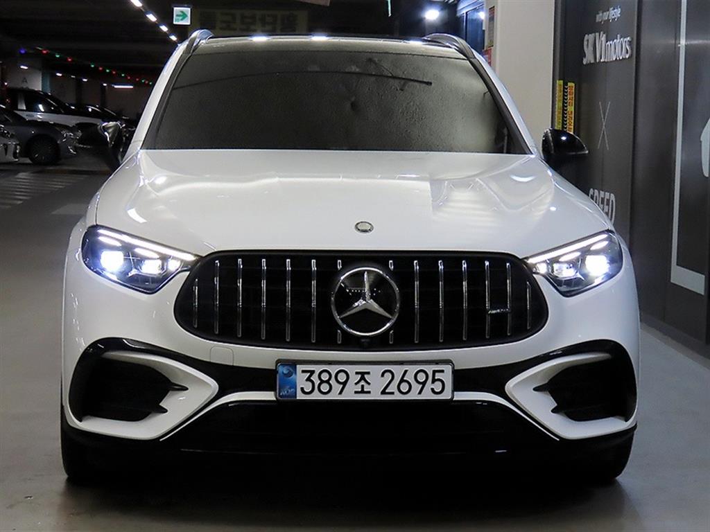 벤츠 GLC 클래스 AMG GLC 43 4MATIC 사진