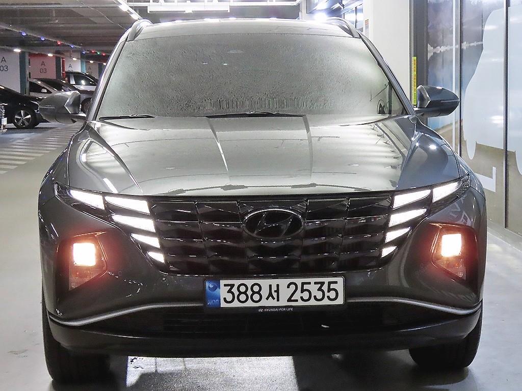 현대 투싼 가솔린 1.6 터보 2WD 프리미엄 사진