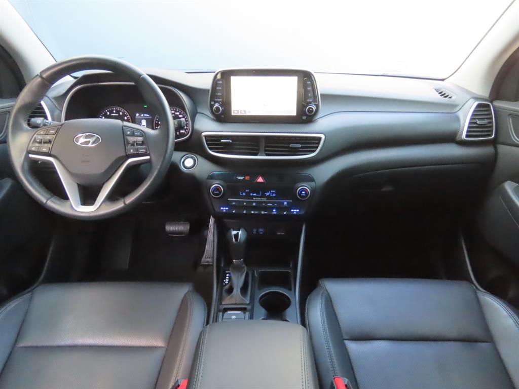 현대 투싼 1.6T 2WD 모던 사진