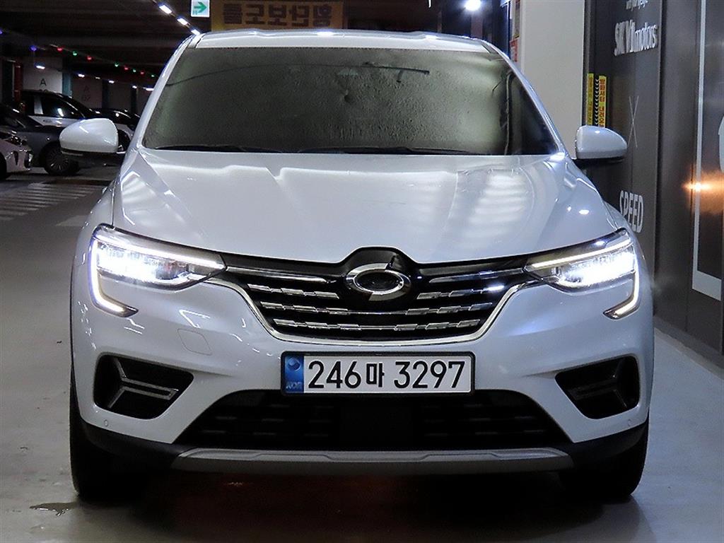 르노코리아 XM3 1.6 GTe RE 사진