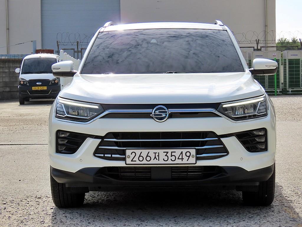 KGM 코란도 2WD 가솔린 1.5 C5 플러스 사진