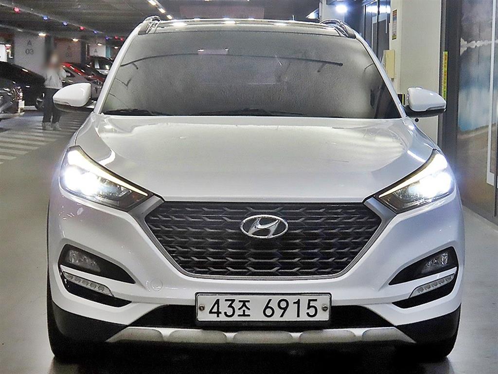 현대 투싼 디젤 1.7 2WD 모던 사진