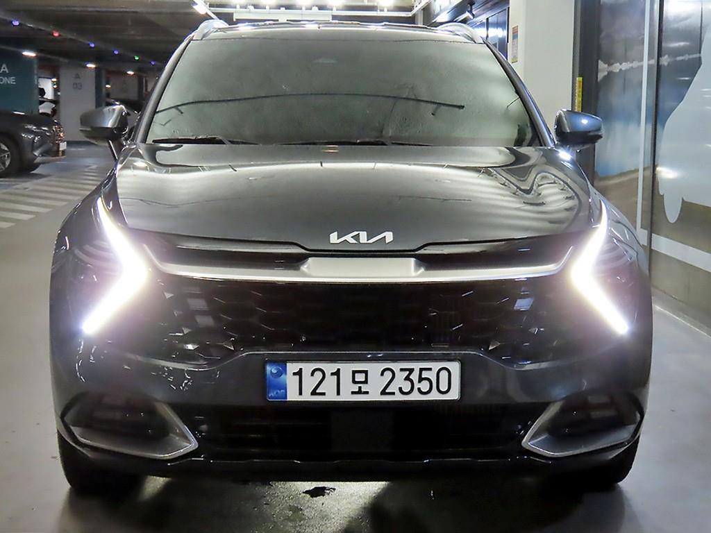 기아 스포티지 1.6 가솔린 2WD 노블레스 사진
