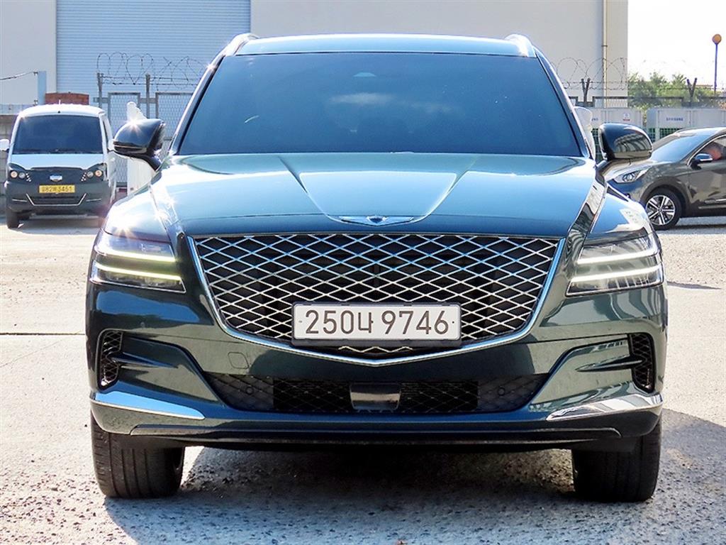 제네시스 GV80 가솔린 2.5T AWD 사진