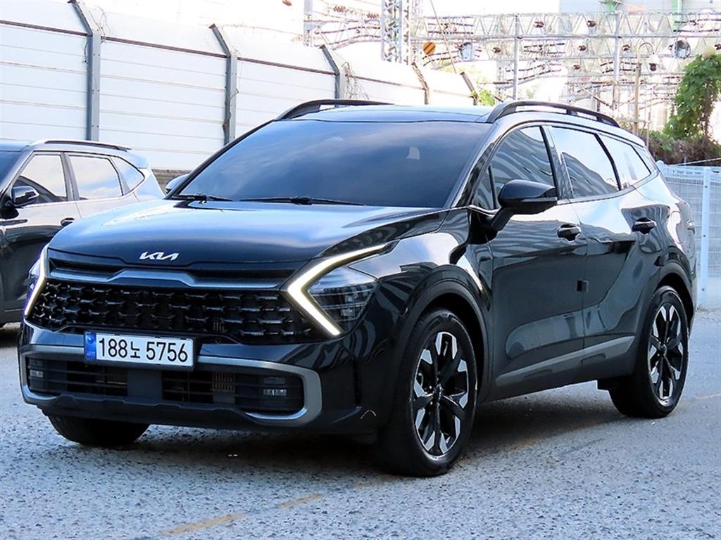 기아 스포티지 2.0 디젤 2WD 시그니처 사진 2/20