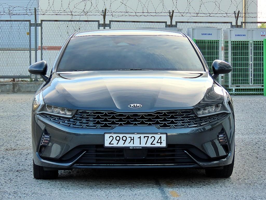 기아 K5 2.0 프레스티지 사진