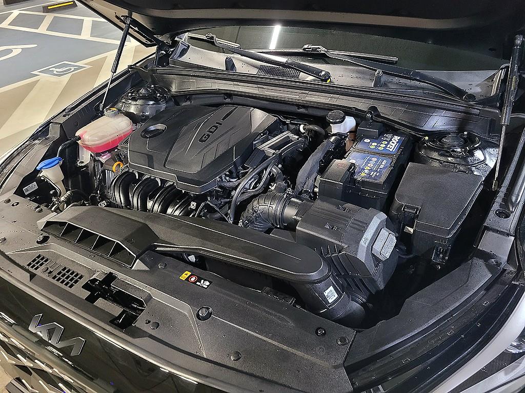 기아 K8 2.5 2WD 노블레스 사진