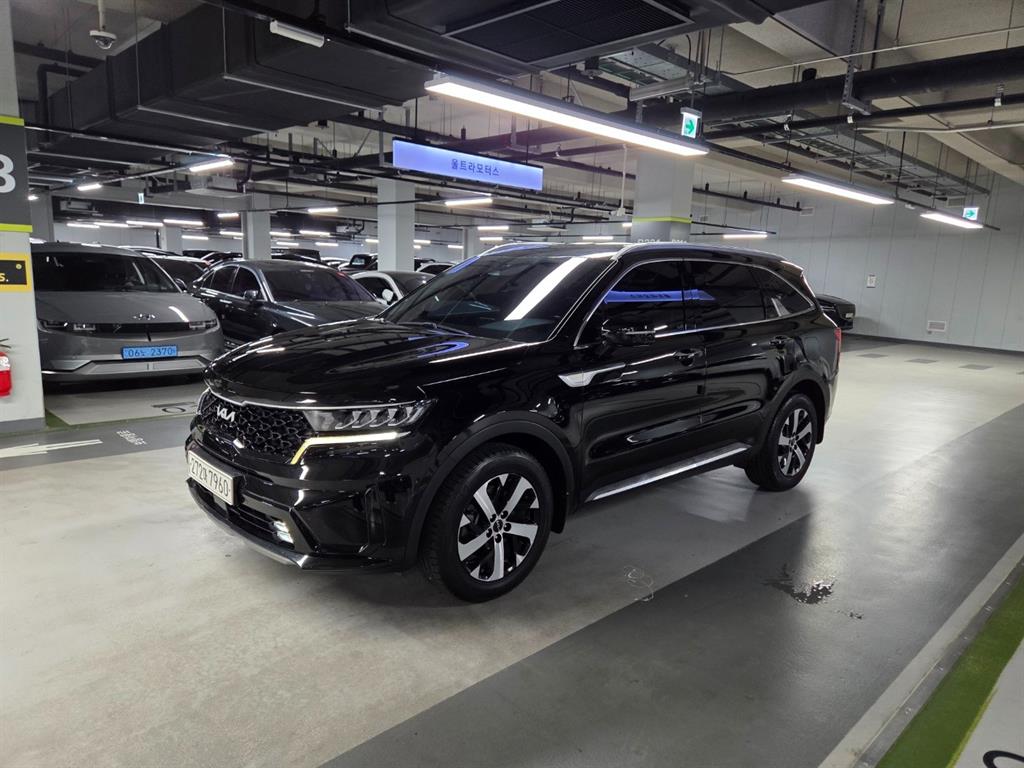 기아 쏘렌토 디젤 2.2 2WD 프레스티지 사진 2/20