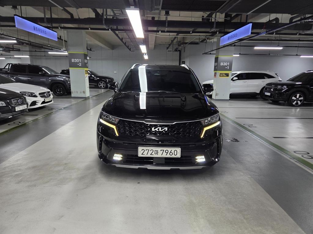 기아 쏘렌토 디젤 2.2 2WD 프레스티지 사진