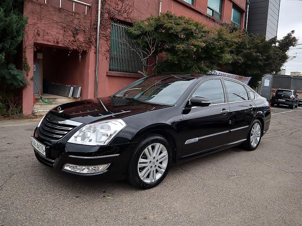 르노코리아 SM7 2.3 SE PLEASURE 사진 2/20