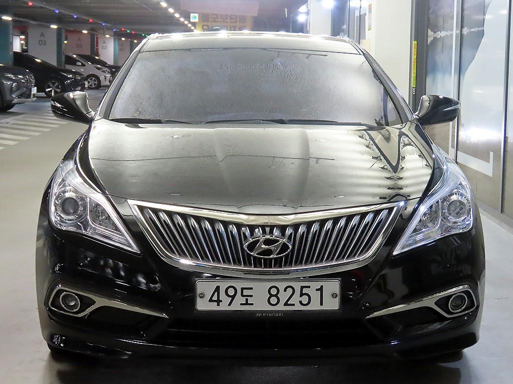 현대 그랜저 HG220 MODERN 사진