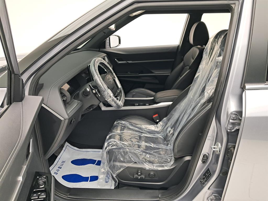 KGM 토레스 1.5 GDI-T 2WD T7 사진
