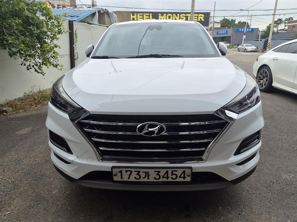 현대 투싼 1.6T 2WD 스마트 사진