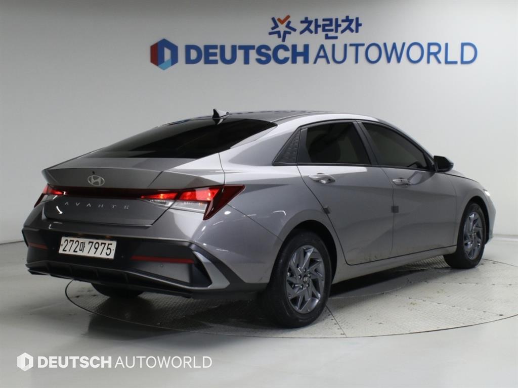 현대 아반떼 1.6 HEV 스마트 사진 2/20
