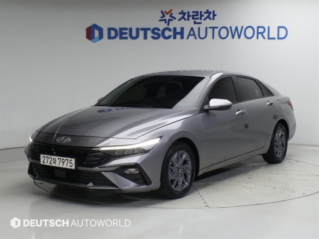 현대 아반떼 1.6 HEV 스마트 사진