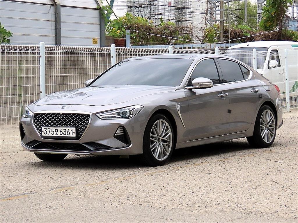 제네시스 G70 2.0T AWD 엘리트 사진 2/20