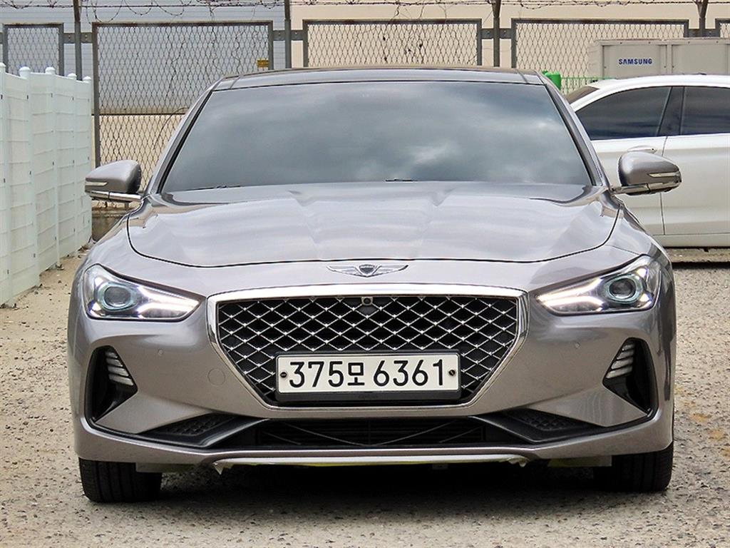 제네시스 G70 2.0T AWD 엘리트 사진