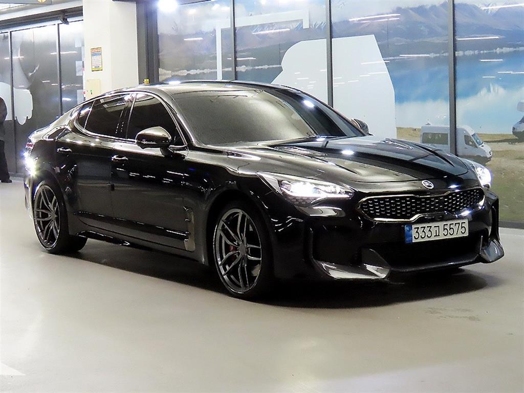 2022 Kia Stinger 2WD 3.3 GT Edition