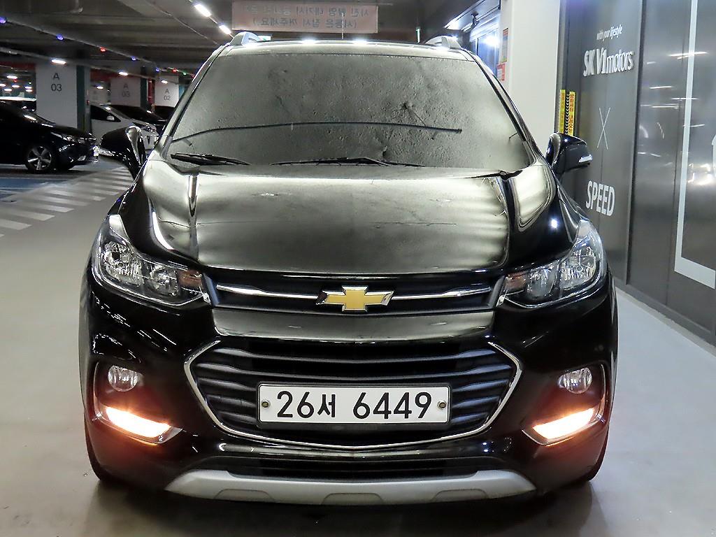 쉐보레 트랙스 가솔린 1.4 LT 디럭스 사진