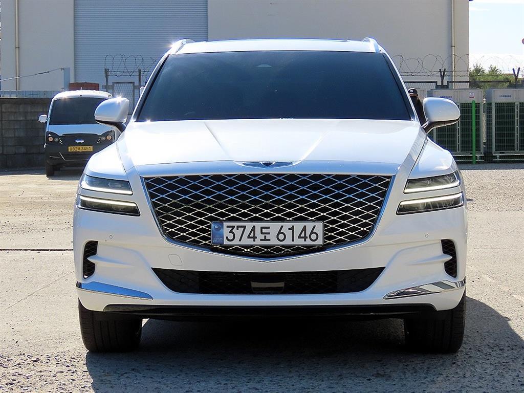 제네시스 GV80 디젤 3.0 AWD 사진