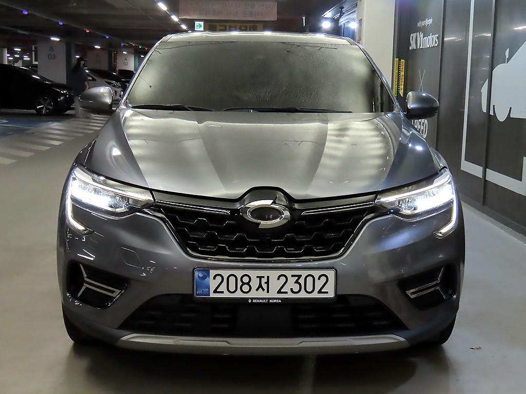 르노코리아 XM3 1.6 GTe RE 사진