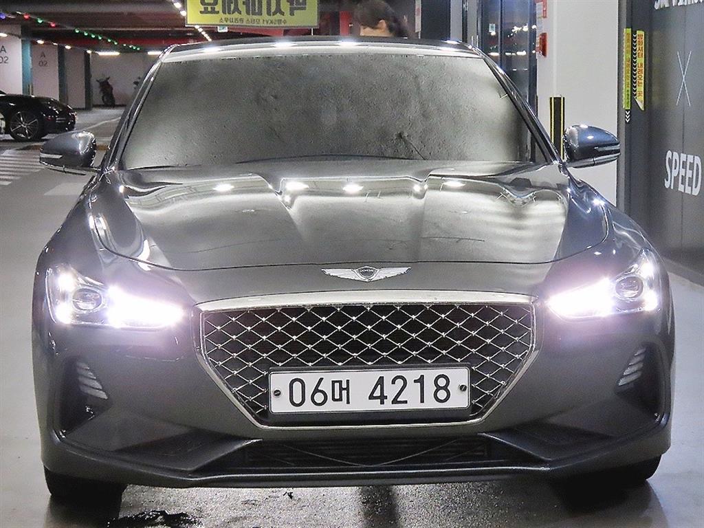 제네시스 G70 2.0T 엘리트 사진