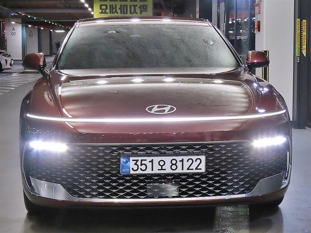 현대 그랜저 가솔린 2.5 2WD 익스클루시브 사진