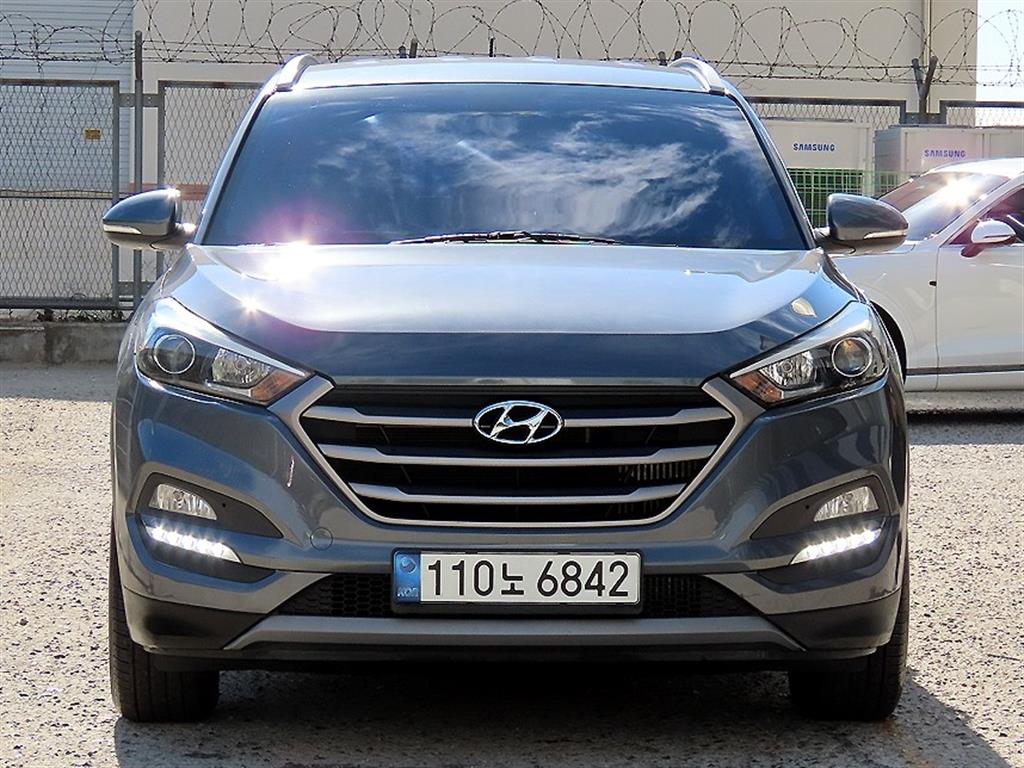 현대 투싼 디젤 2.0 2WD 모던 사진