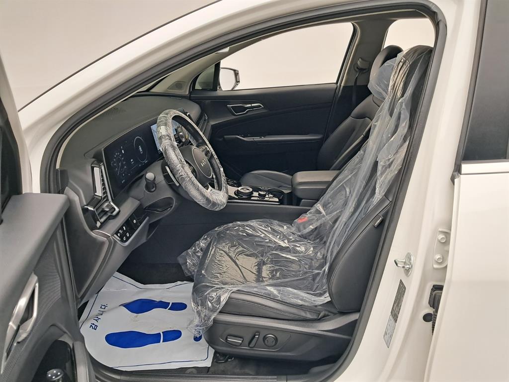 기아 스포티지 1.6 터보HEV 2WD 노블레스 사진