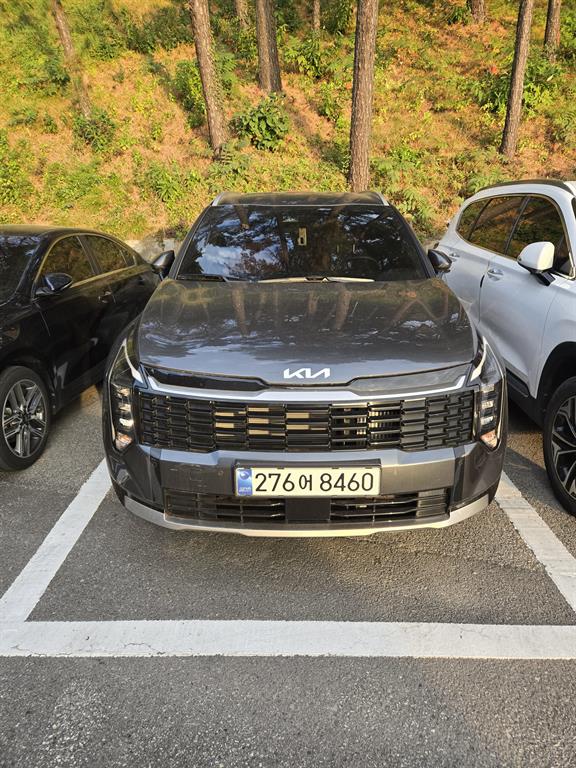 기아 스포티지 1.6 가솔린 4WD 노블레스 사진