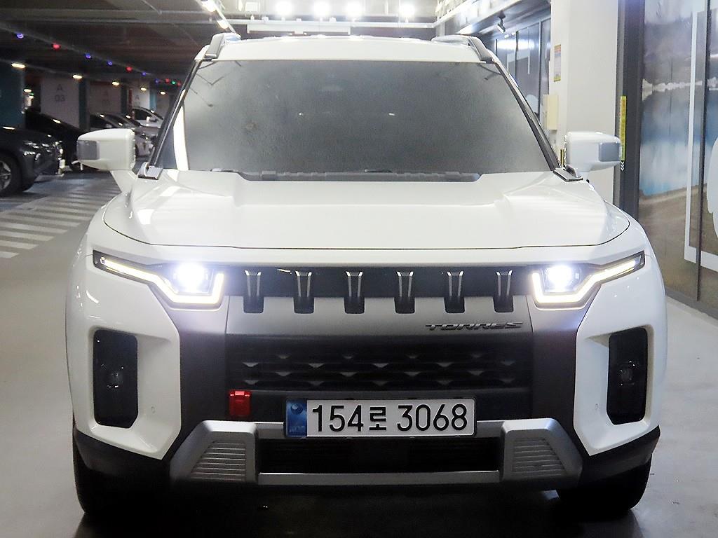 KGM 토레스 1.5 GDI-T 4WD T7 사진