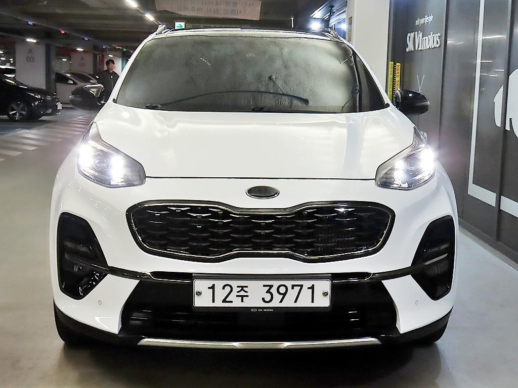 기아 스포티지 2.0 디젤 2WD 인텔리전트 사진