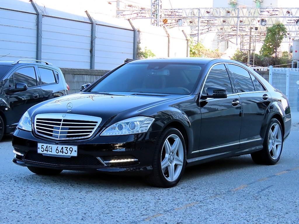 벤츠 S 클래스 S350 블루텍 사진 2/20