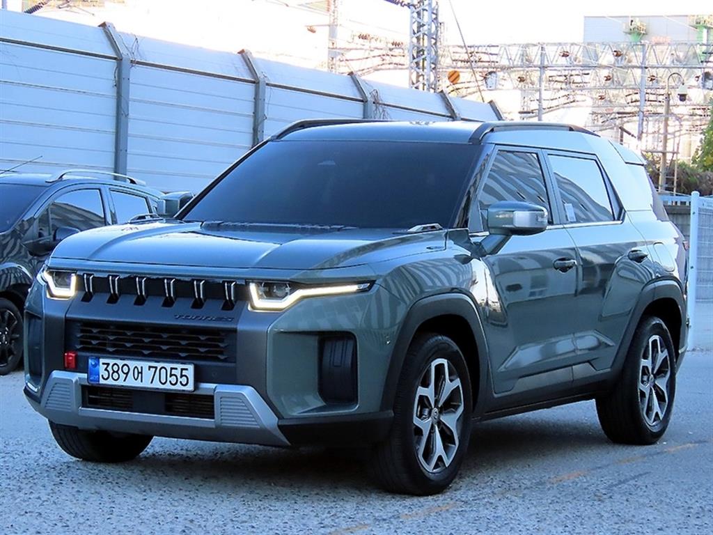 KGM 토레스 1.5 GDI-T 2WD T5 사진 2/20