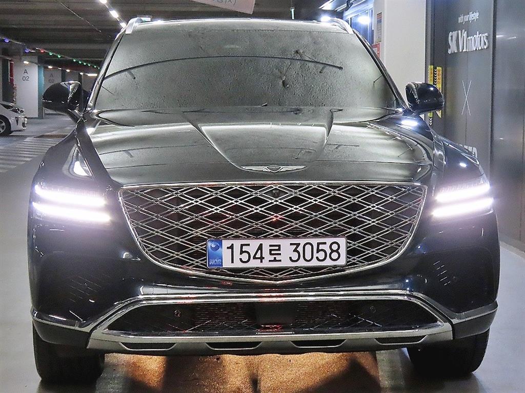 제네시스 GV80 가솔린 2.5T AWD 사진
