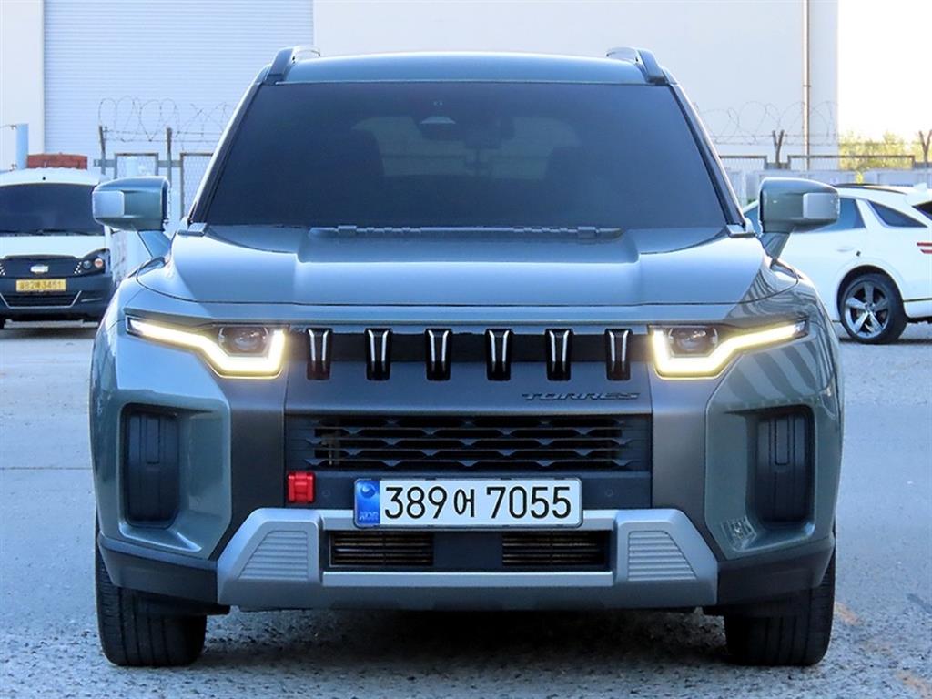 KGM 토레스 1.5 GDI-T 2WD T5 사진