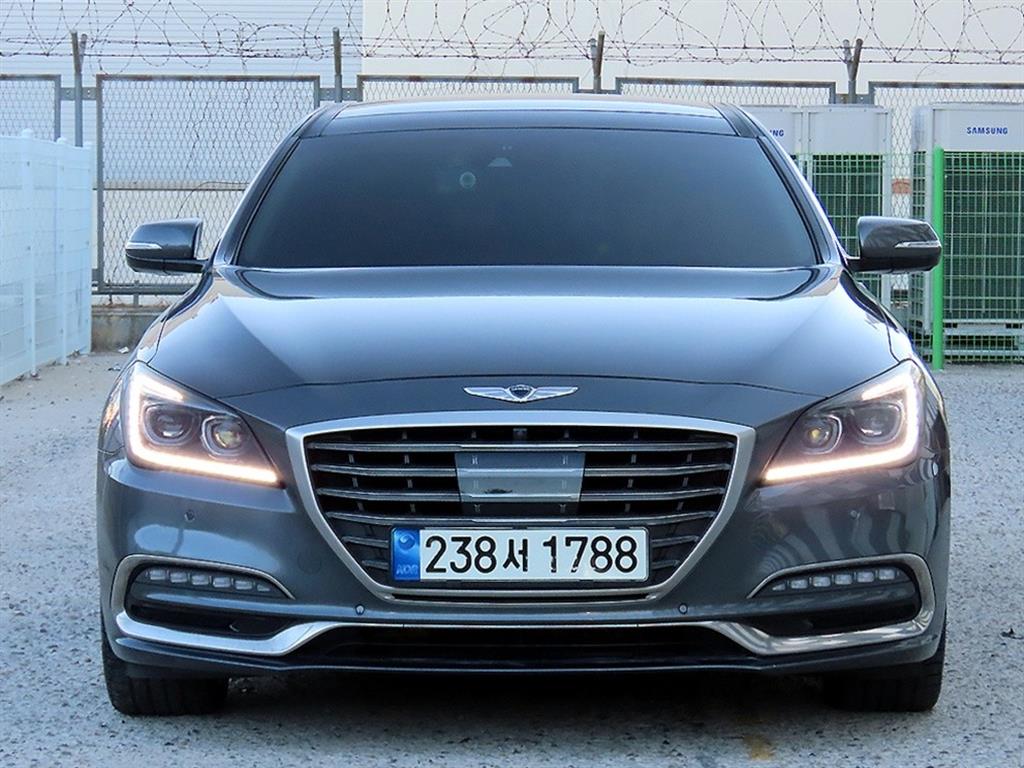 제네시스 G80 3.8 GDI AWD 파이니스트 사진