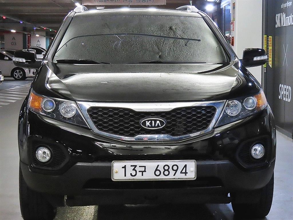 기아 쏘렌토 디젤 2WD 2.0 TLX 최고급형 사진 2/20