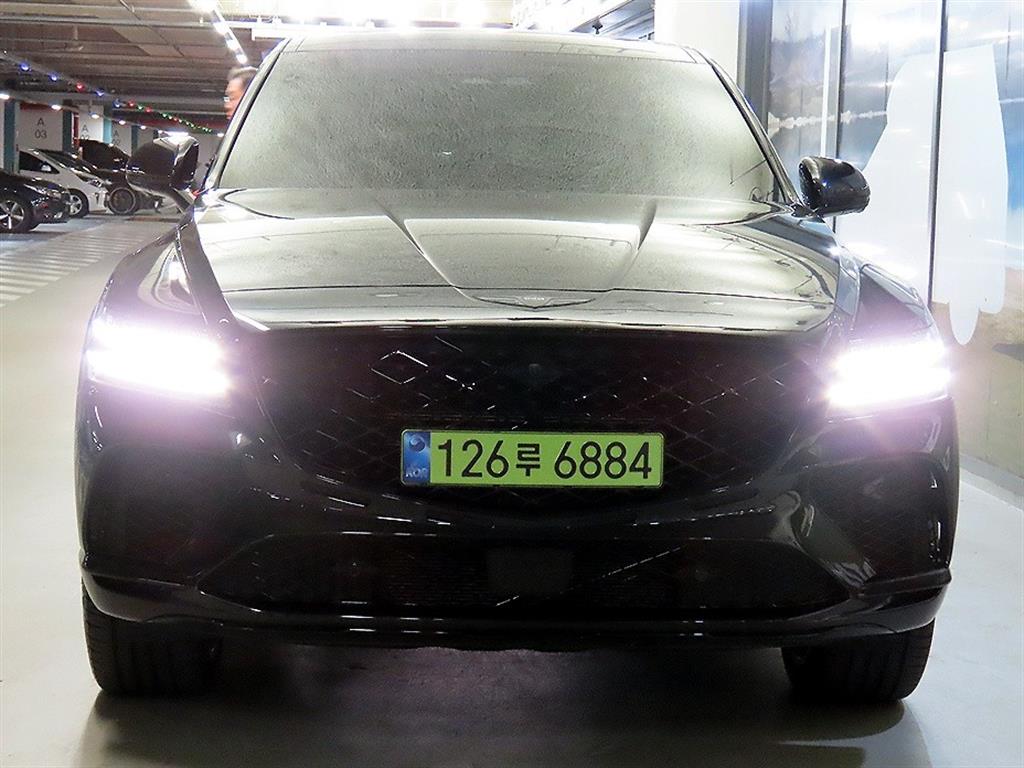 제네시스 GV80 가솔린 3.5T 일렉트릭 슈퍼차저 AWD 사진