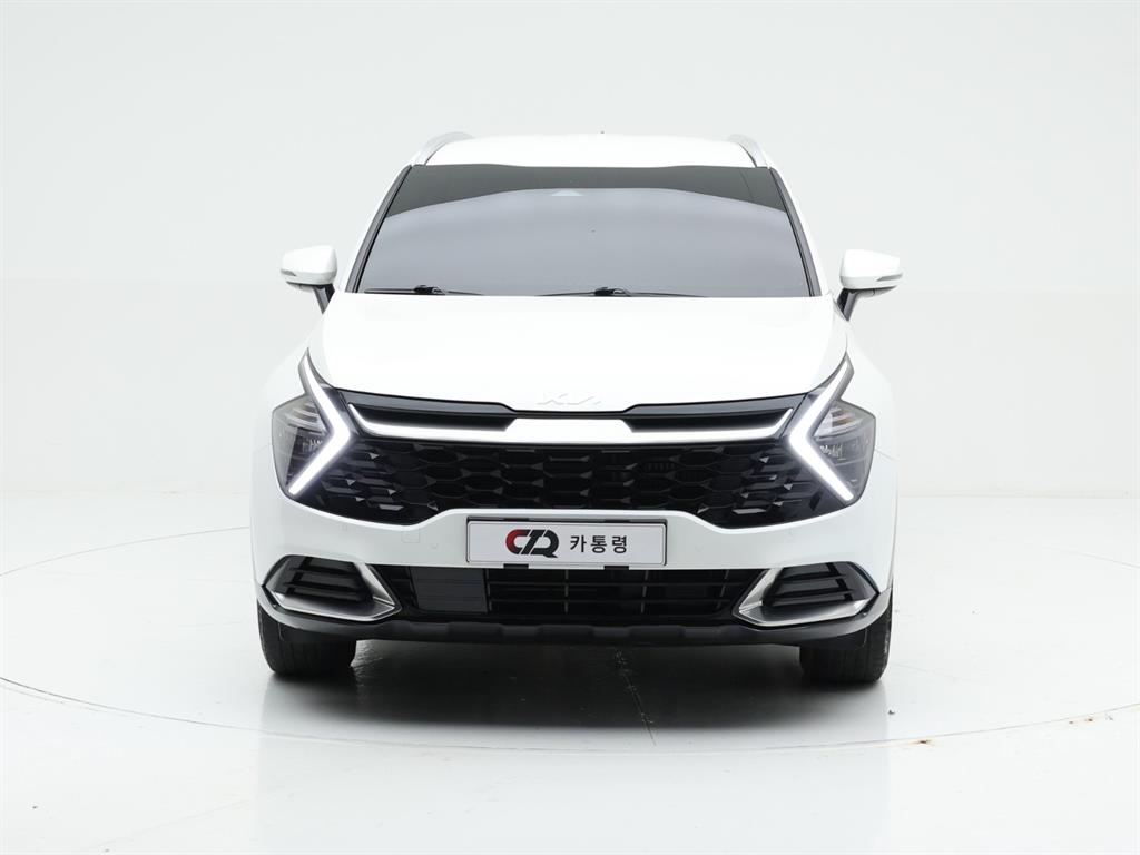 기아 스포티지 1.6 터보HEV 2WD 노블레스 사진 2/20