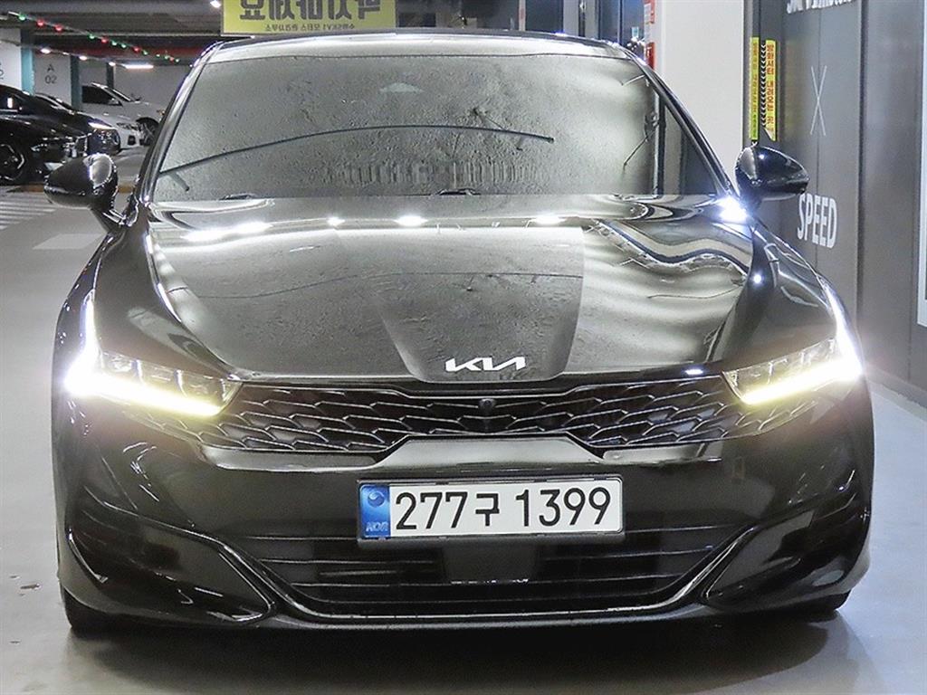 기아 K5 1.6 터보 노블레스 사진