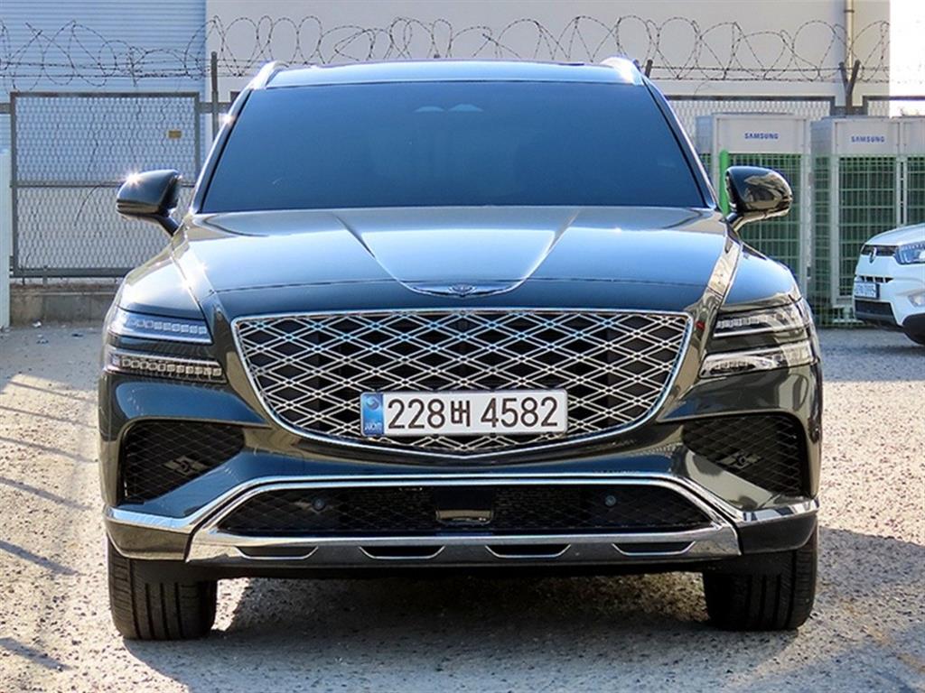제네시스 GV80 가솔린 2.5T AWD 사진