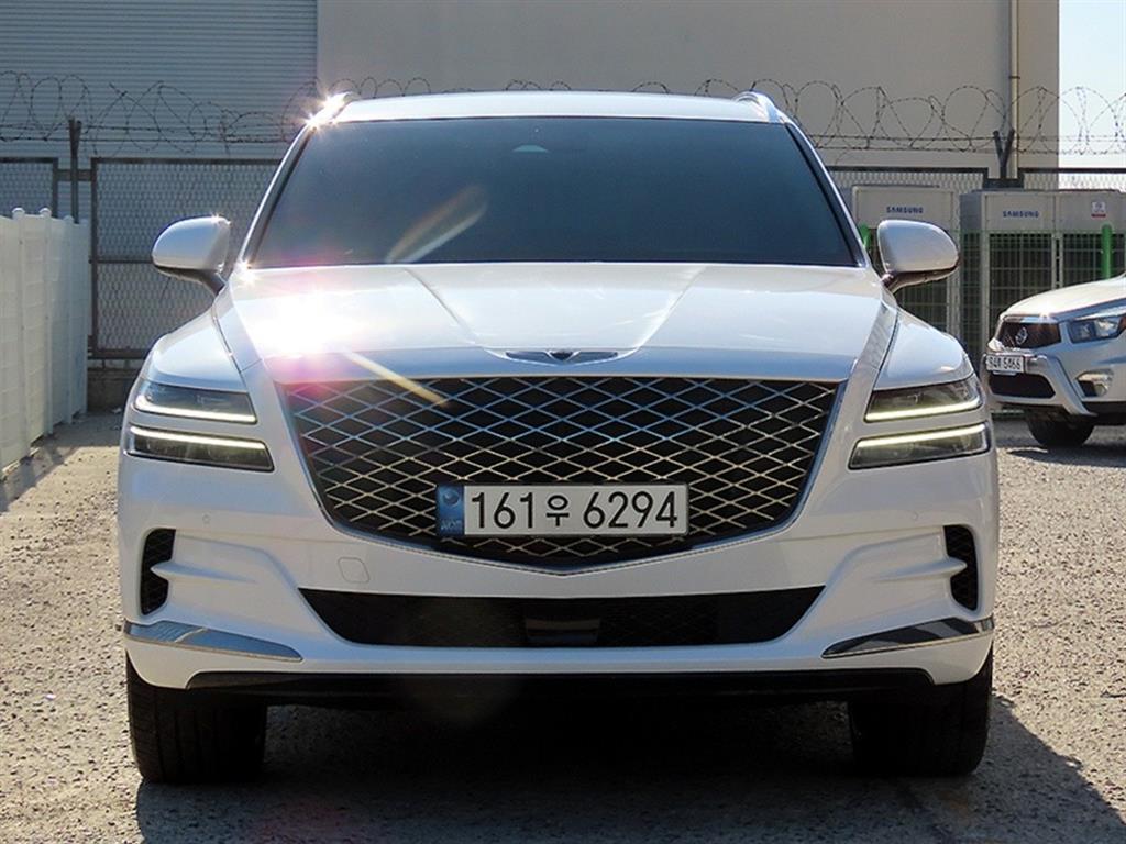 제네시스 GV80 가솔린 2.5T AWD 사진
