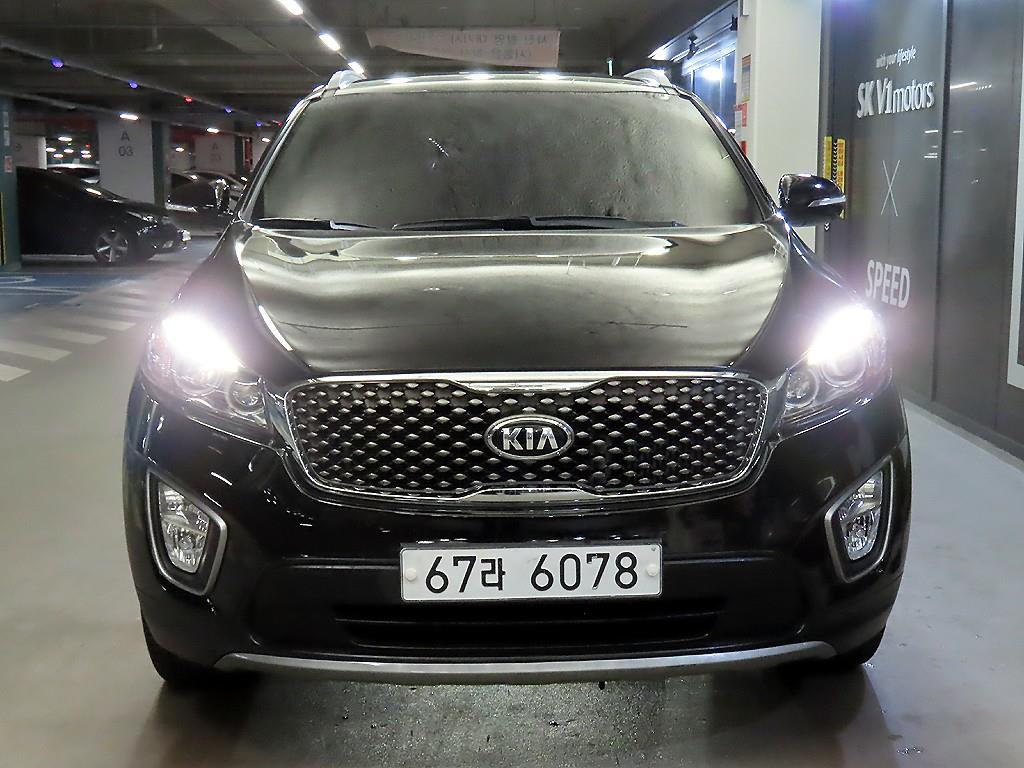 기아 쏘렌토 디젤 2WD 2.0 노블레스 사진