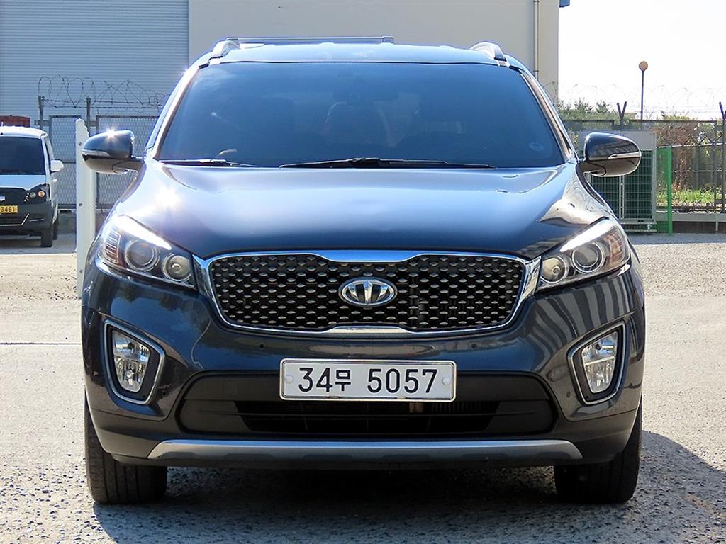 기아 쏘렌토 디젤 2WD 2.0 노블레스 스페셜 사진