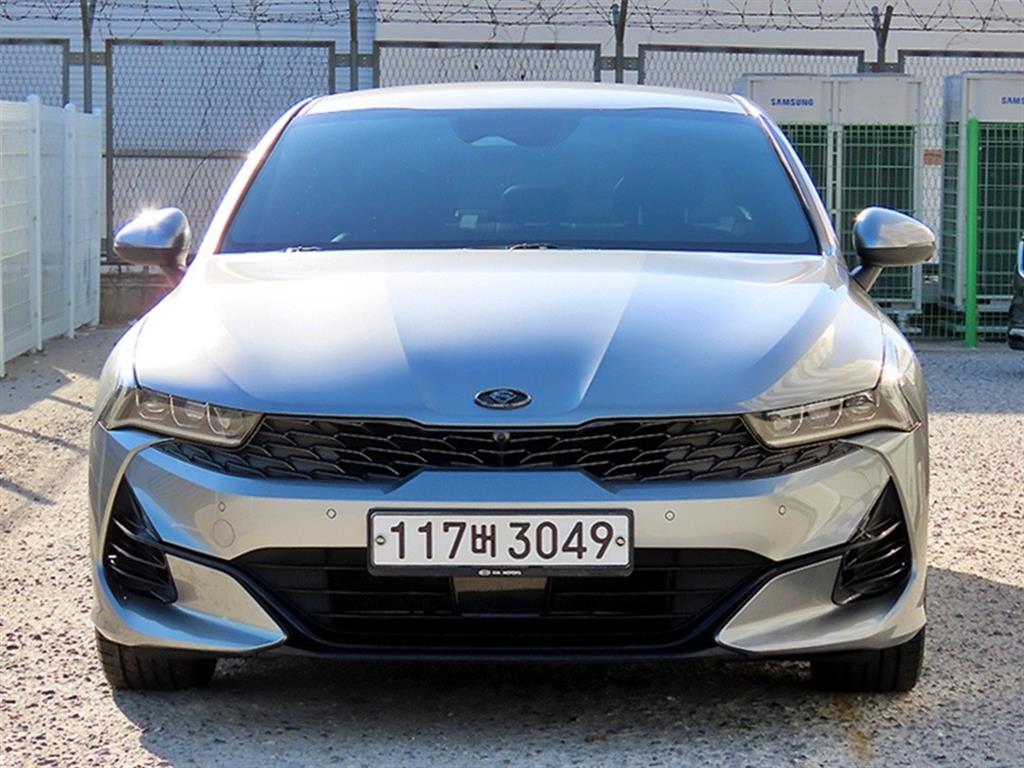 기아 K5 2.0 시그니처 사진