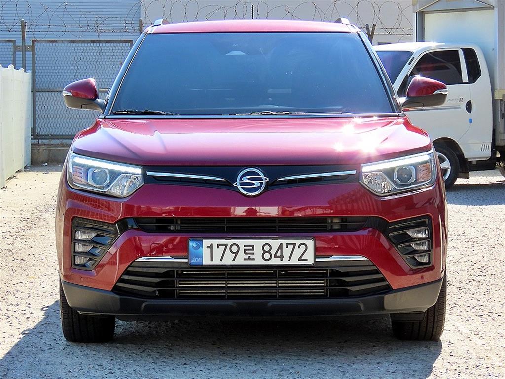KGM 티볼리 2WD 가솔린 1.5 업비트 사진