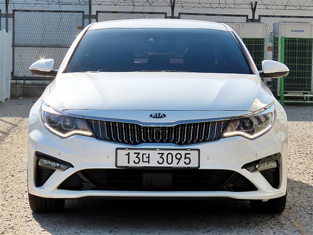기아 K5 가솔린 2.0 인텔리전트 사진