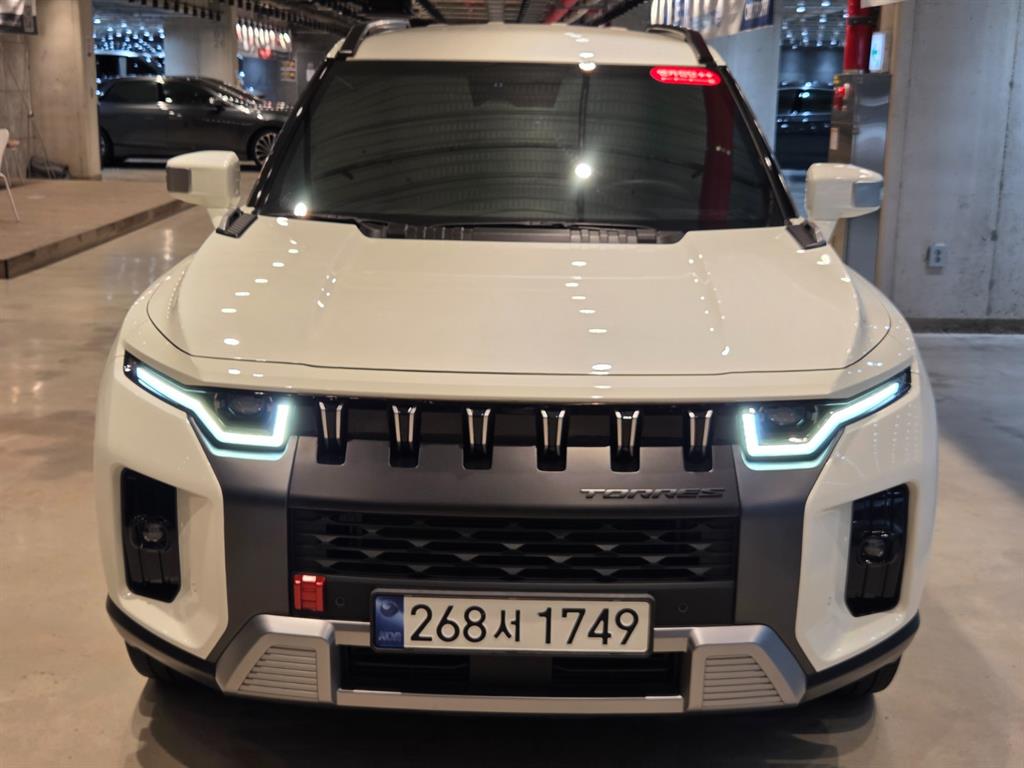KGM 토레스 1.5 GDI-T 4WD T7 사진 2/20